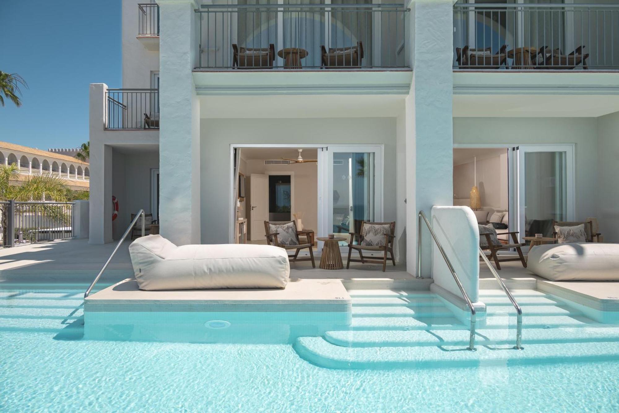 Daia Slow Beach Hotel Conil - Adults Only Recommended 콘일데라프론테라 외부 사진