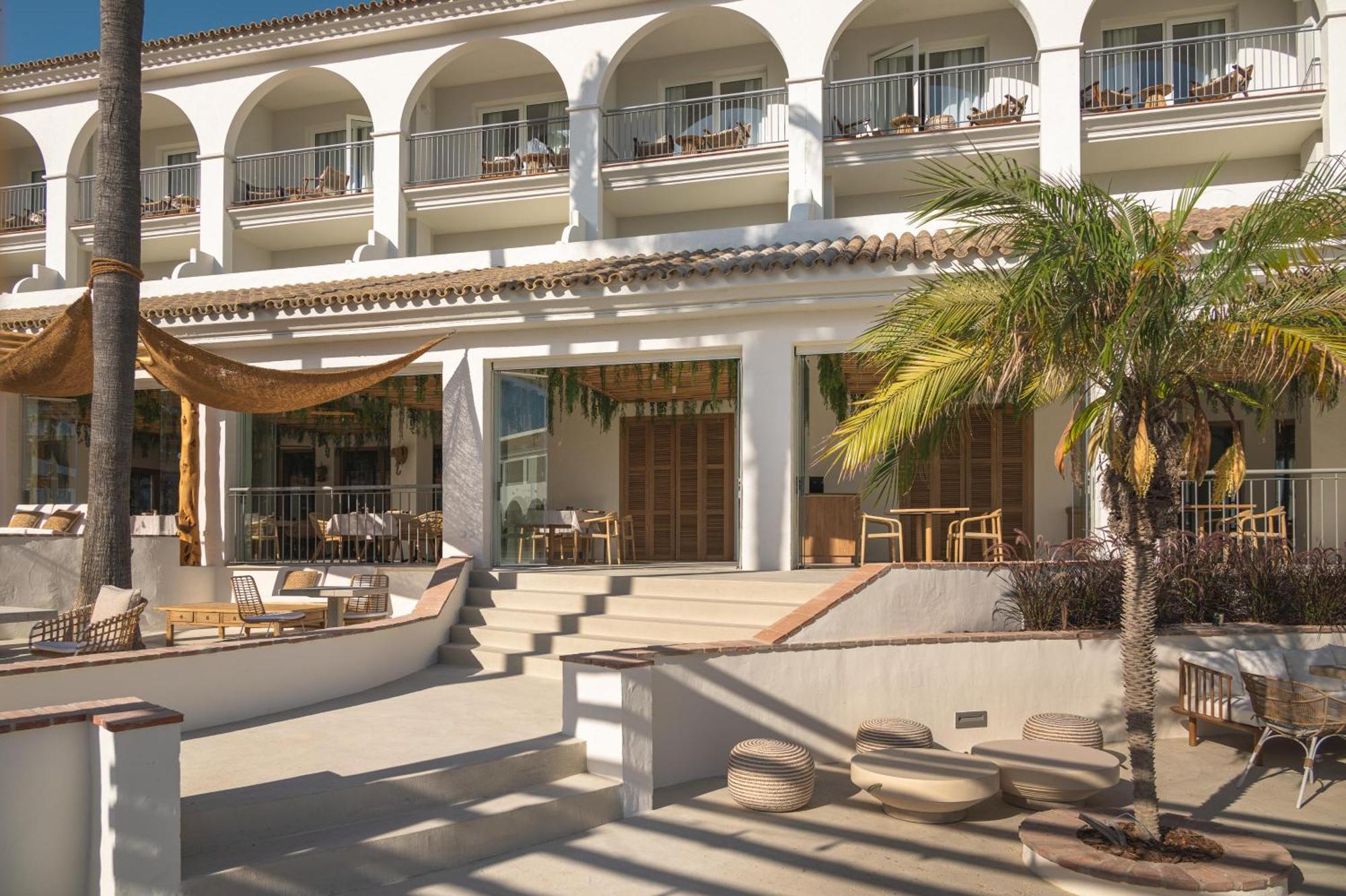 Daia Slow Beach Hotel Conil - Adults Only Recommended 콘일데라프론테라 외부 사진