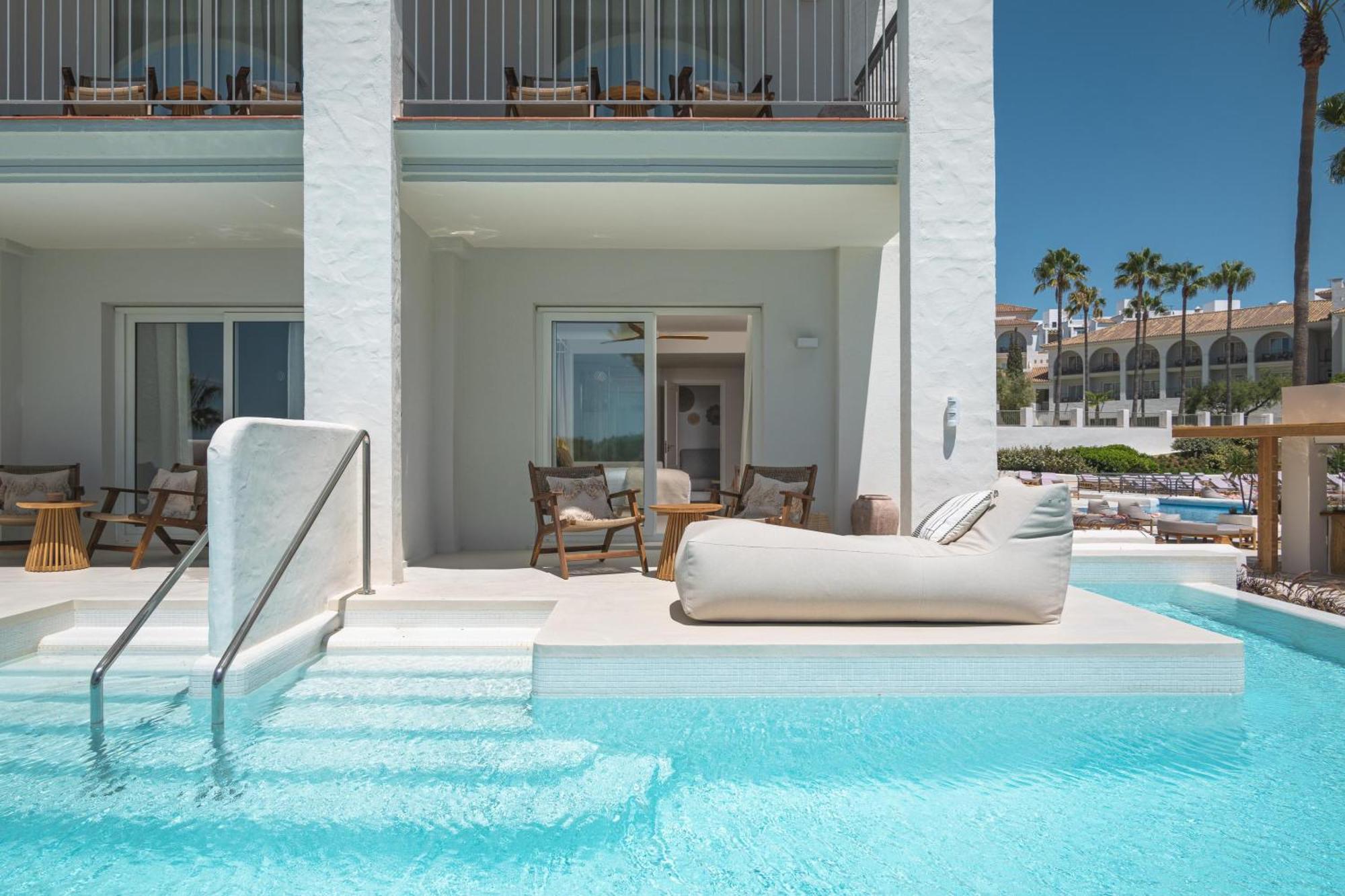 Daia Slow Beach Hotel Conil - Adults Only Recommended 콘일데라프론테라 외부 사진